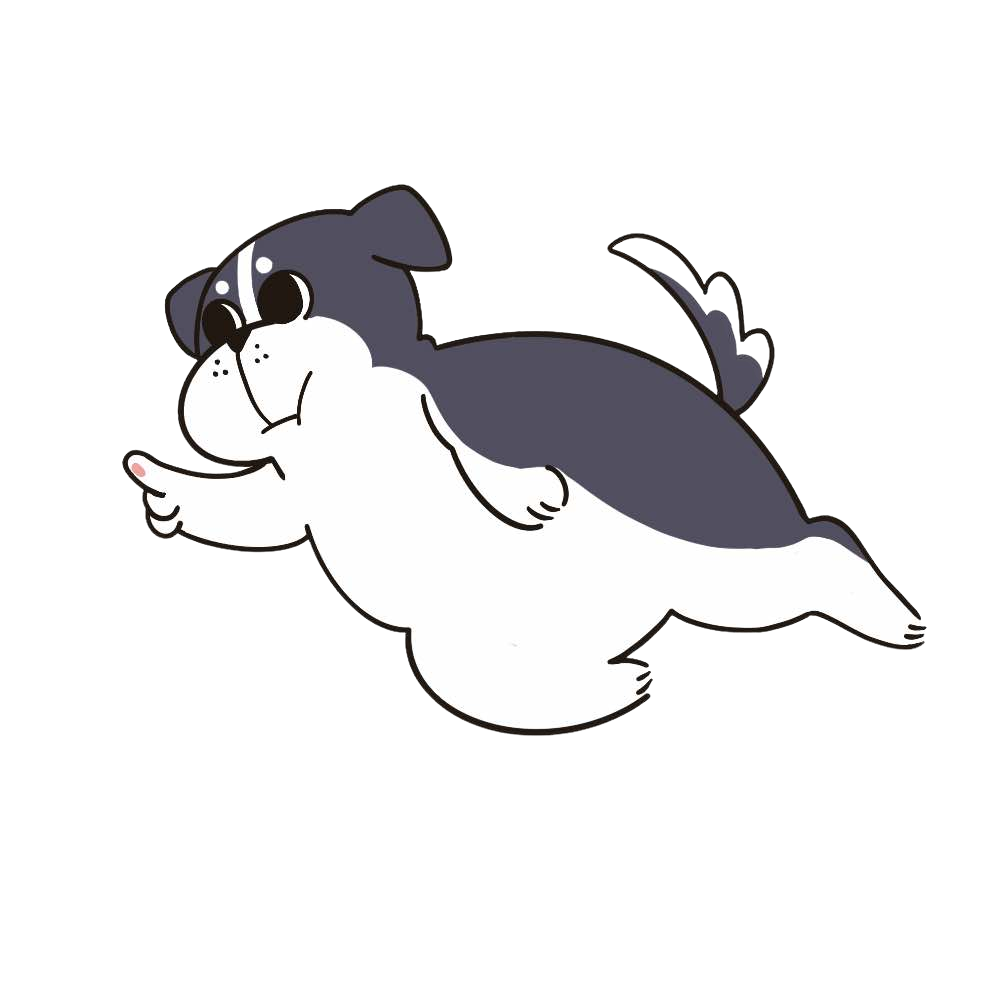 Decorative pet image